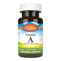 Carlson Vitamin A 25,000 IU – Vision & Skin Health, Immune Support, 100 Soft Gels