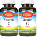 Carlson Vitamin C 1000 mg – 100 Count Pack of 2 | Immune Support