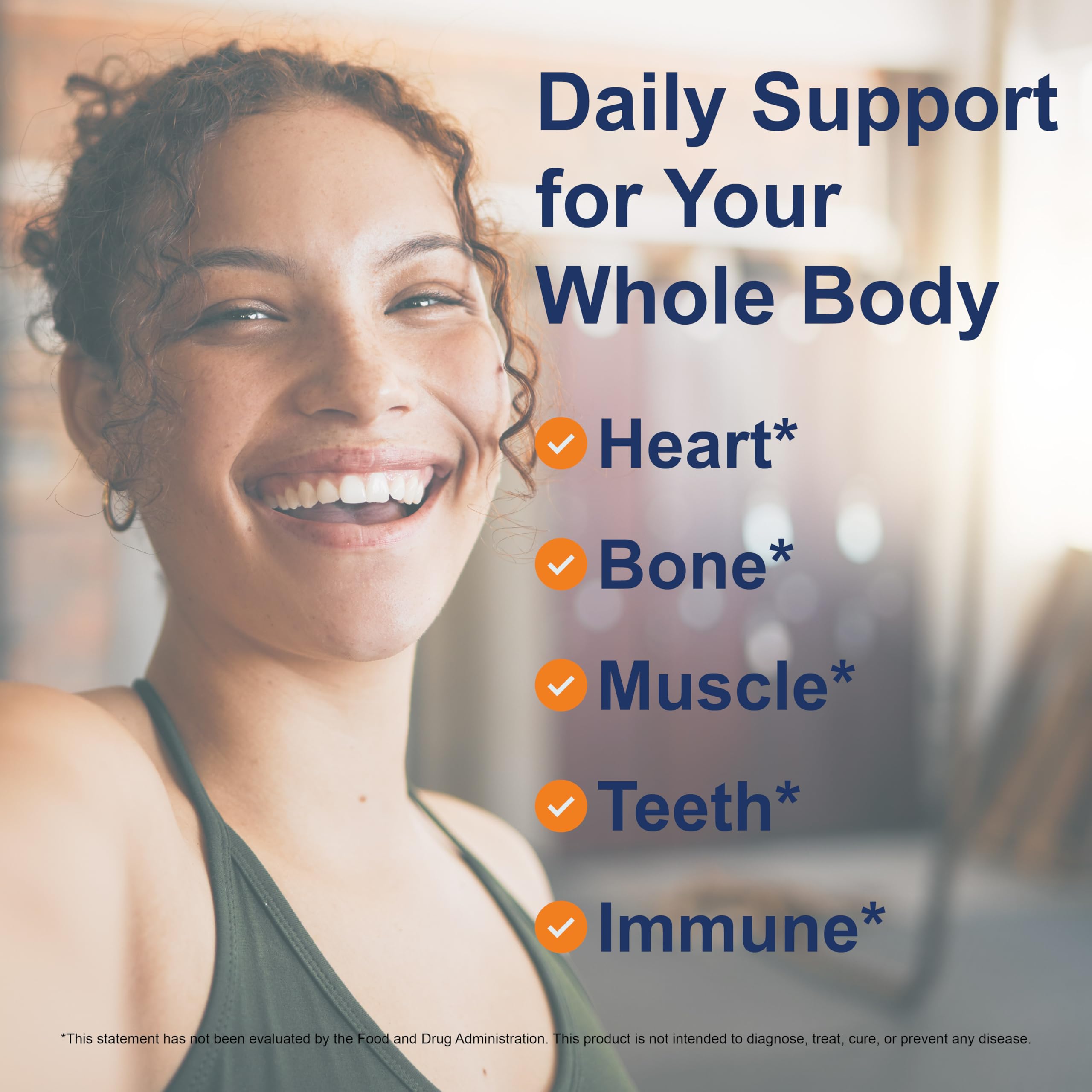 Carlson Vitamin D3 2000 IU – 360 Softgels | Bone & Immune Health