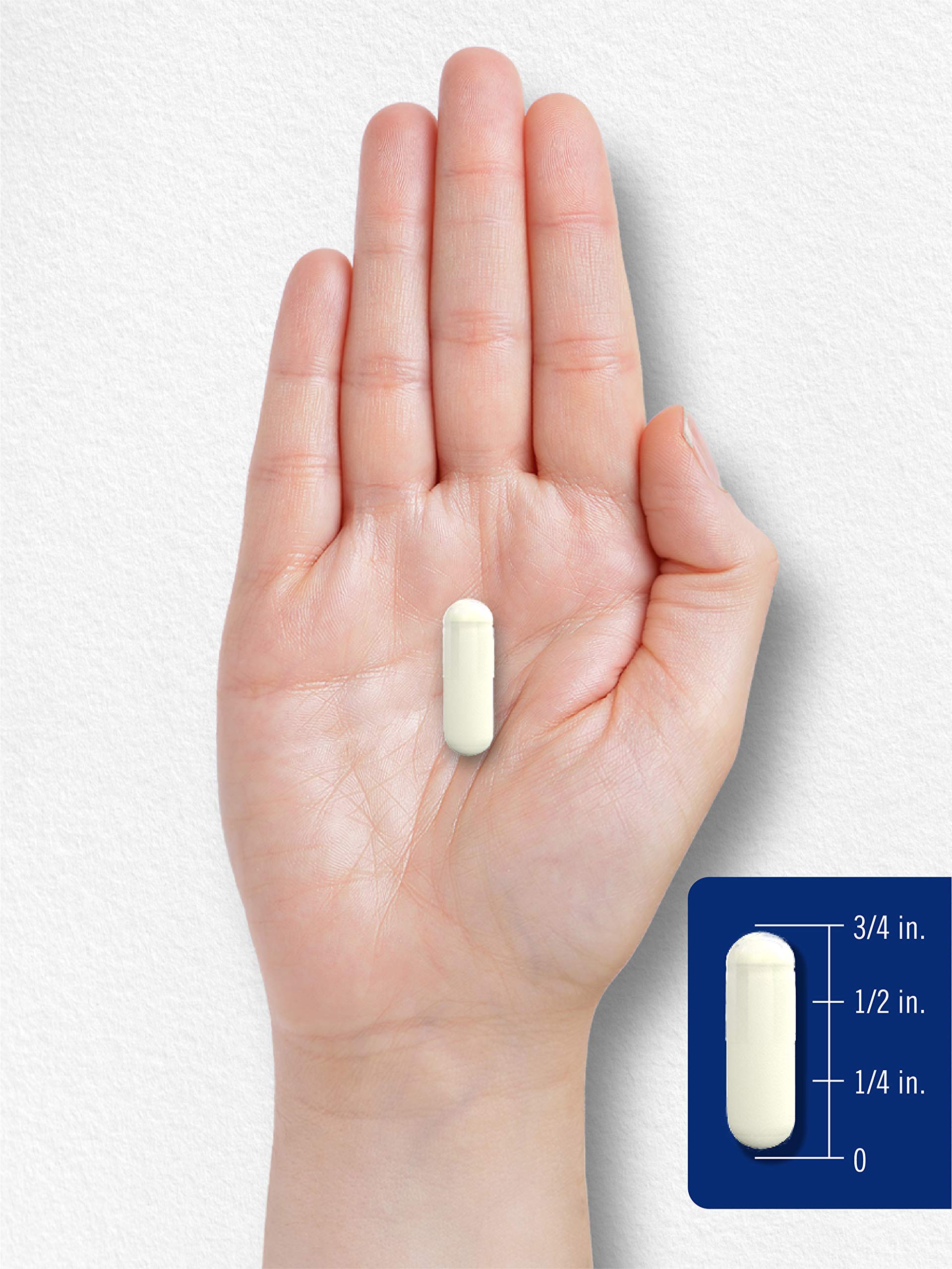 Carlyle L-Methylfolate 15mg - 120 Capsules | Non-GMO, Gluten Free | Opti-Folate
