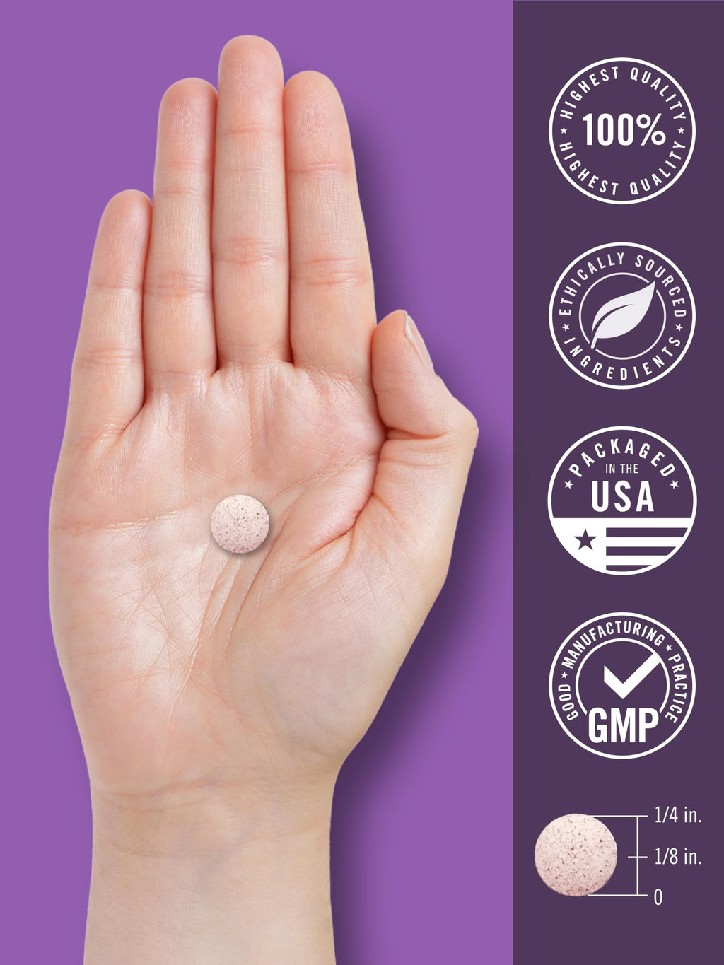Carlyle Melatonin 40mg Complex – 150 Fast Dissolve Tablets | Extra Strength