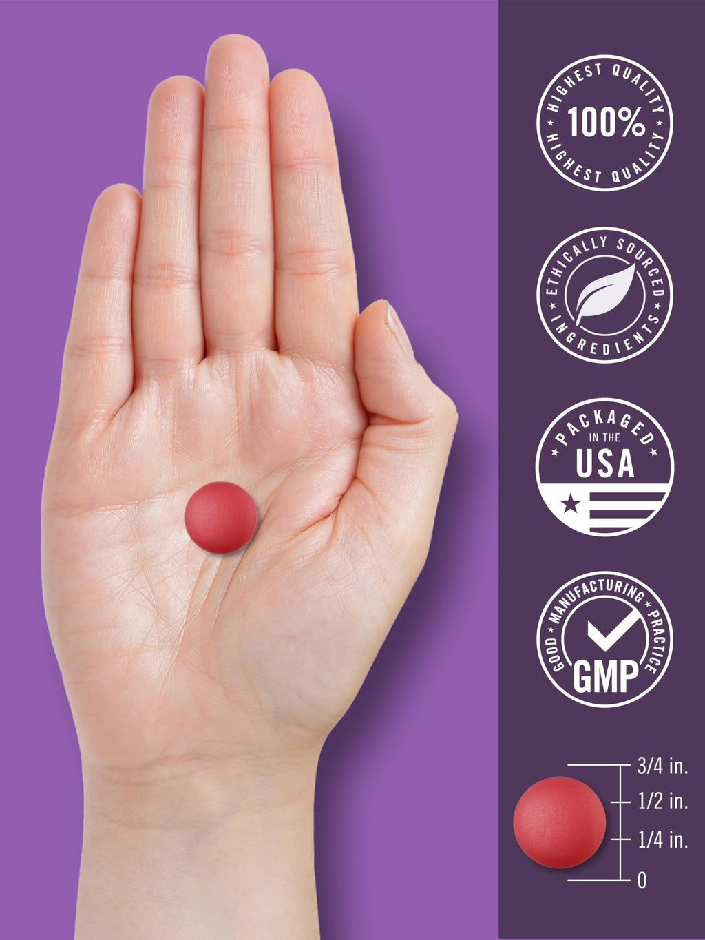 Carlyle Melatonin Gummies 10mg | 180 Count (Pack of 2) – Berry Flavor, Vegan, Non-GMO, Gluten Free