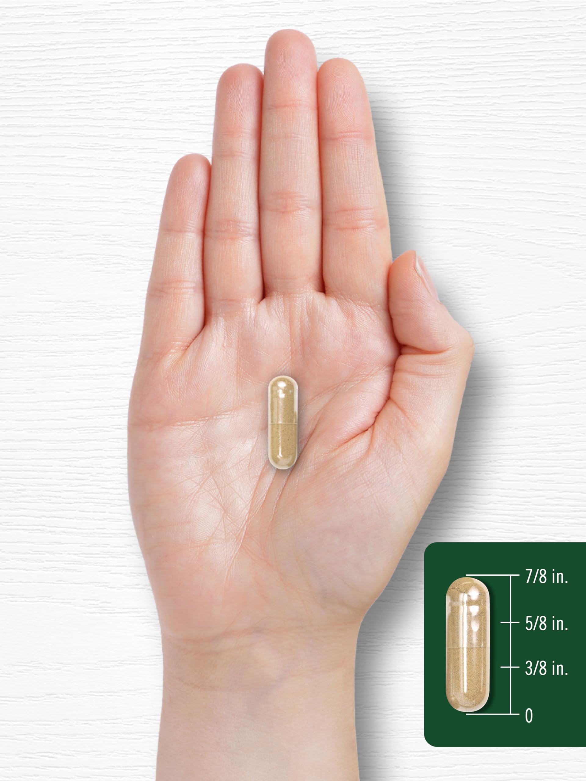 Carlyle Neem Leaf 950mg | 150 Capsules | Non-GMO & Gluten Free | Ayurvedic