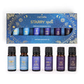 Carnatia Starry Spell Fragrance Oil Set - 6 Calming Aromatherapy Blends