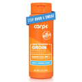 Carpe Sweat-Absorbing Talc-Free Powder for Women — Anti-Chafing, White Jasmine