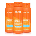 Carpe Sweat Absorbing Talc-Free Body Powder for Women – Anti-Chafing, White Jasmine, 3 Pack