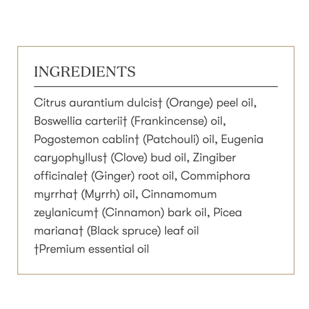 Young Living Abundance Essential Oil Blend 15 ml – Warm, Uplifting Aromatherapy