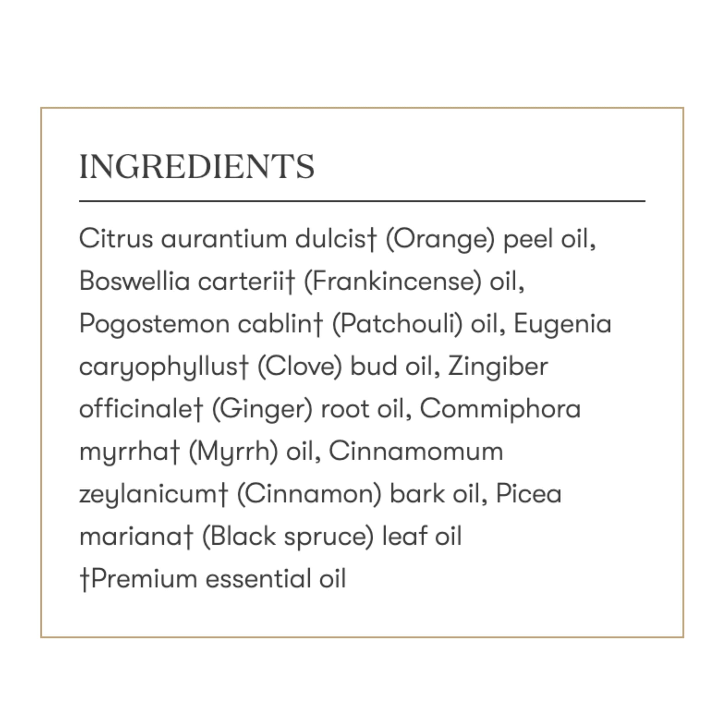 Young Living Abundance Essential Oil Blend 15 ml – Warm, Uplifting Aromatherapy