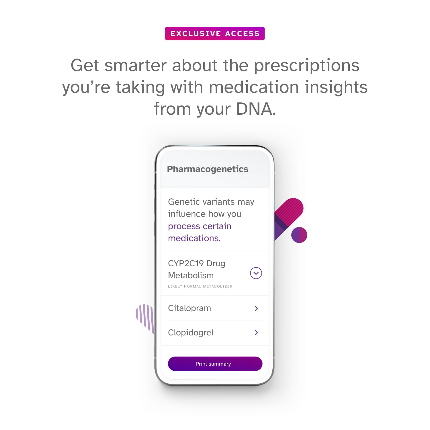 23andMe+ Premium Membership Bundle – DNA Kit with Health & Ancestry Insights + 1-Year Exclusive Reports