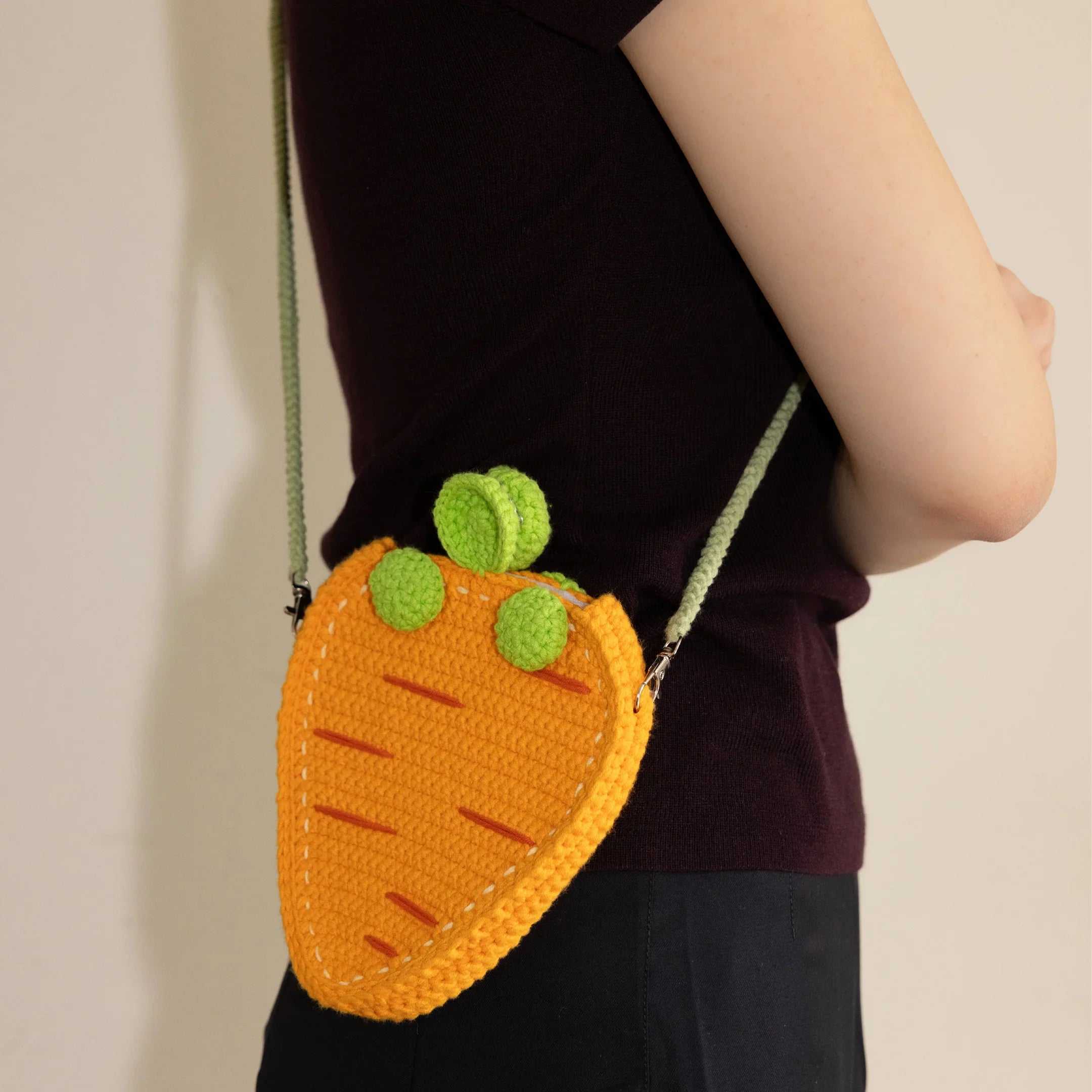 Fruit Cross-body Bag