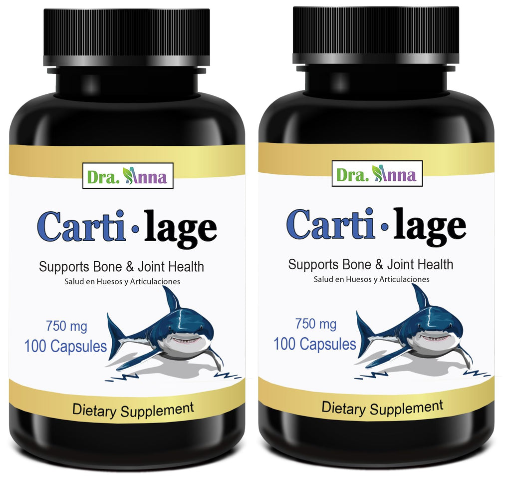 Carti.Lage 100 Capsules 750mg – Joint, Nerve & Bone Support