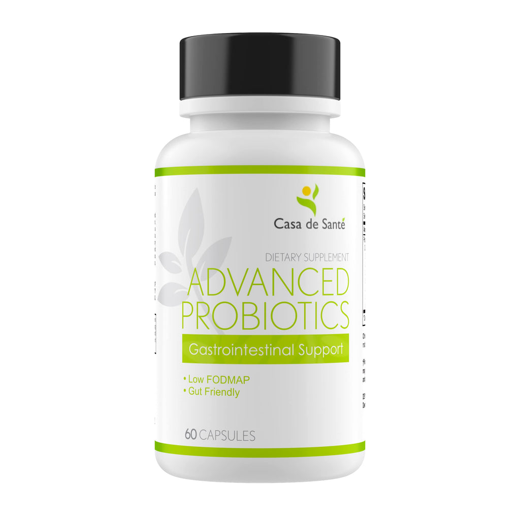 Casa de Sante Probiotic for Menopause & Perimenopause | Gut Health & Sleep