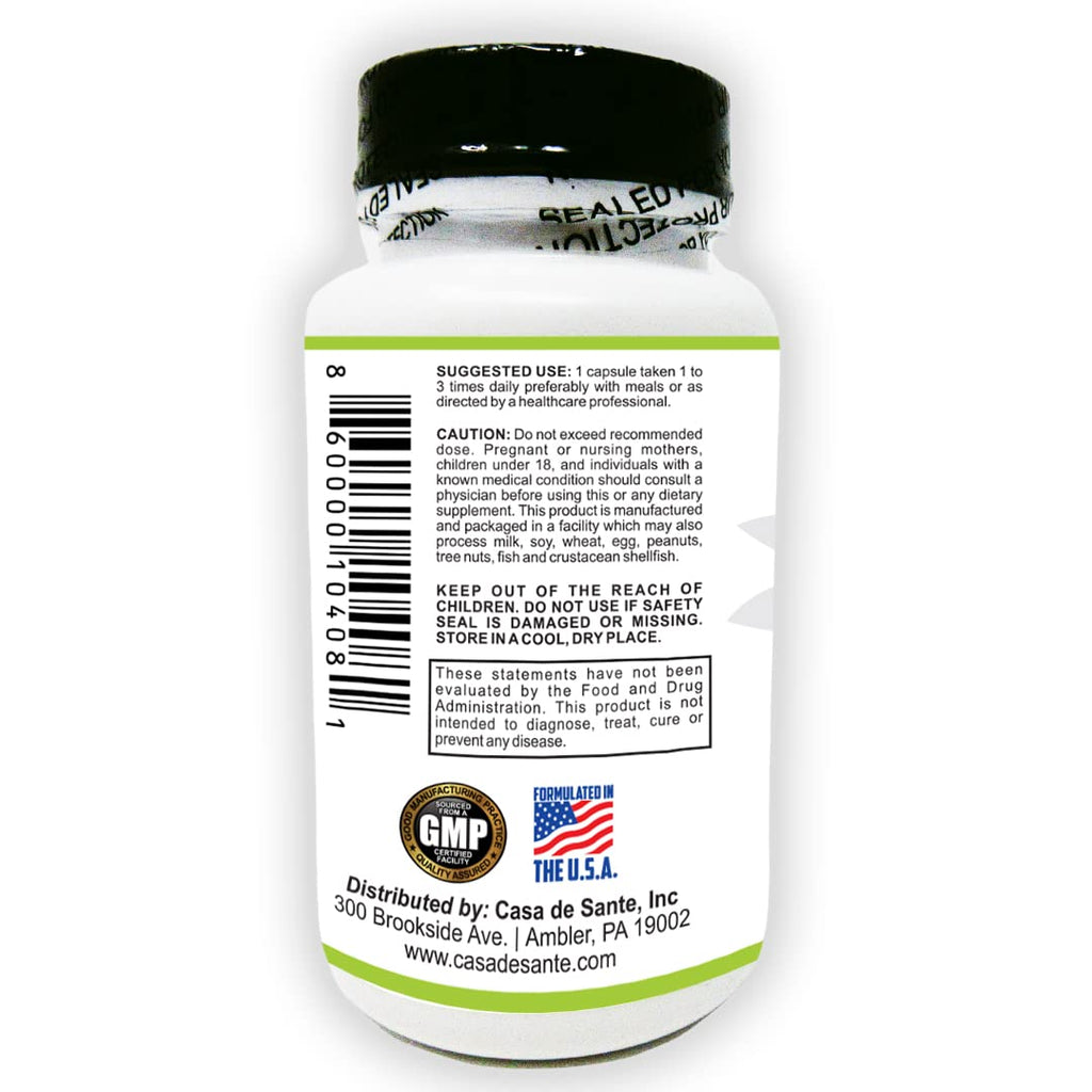 Casa de Sante Probiotic for Menopause & Perimenopause | Gut Health & Sleep