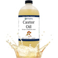 Castor Oil 100% Pure - Organic Ricinus Communis (32 oz)