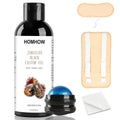 Castor Oil Pack Wrap + Organic Castor Oil (8oz) - Reusable Body Packs