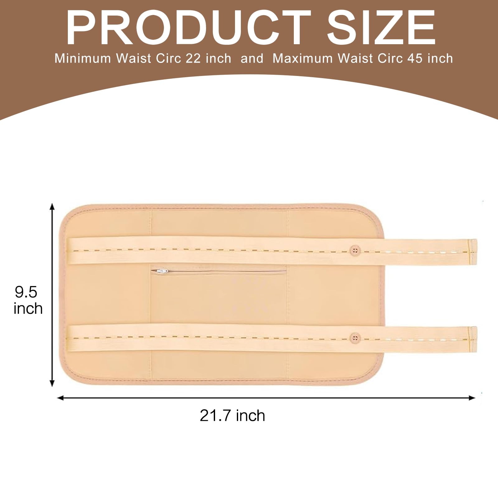Castor Oil Pack Wrap – Liver Detox & Stomach Relief | Hot/Cold Compress Pads