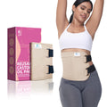 Castor Oil Pack Wrap – Reusable Organic Castor Oil Packs for Liver (Apricot Cotton)