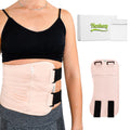 Castor Oil Pack Wrap for Stomach - Liver Detox & Pain Relief