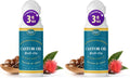 Baar Products Castor Oil Roll-On 3 oz – Pack of 2 | Health & Beauty