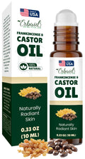 Castor Oil Roll-On with Frankincense – Under-Eye Care