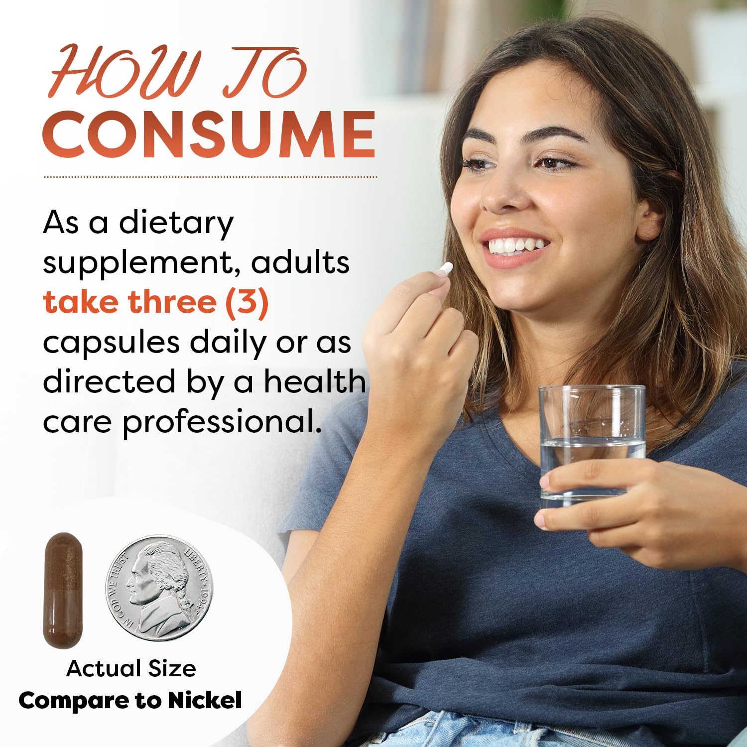 Best Naturals Cat's Claw Capsule 500 mg – 240 Count | Non-GMO, Gluten-Free