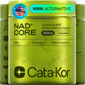 Cata-Kor NMN Alternative – Liposomal NAD+ Core (NAD CORE) – 60 Capsules, 30-Day Supply | Third-Party Tested
