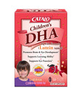 CATAL0 Children’s DHA IQ Formula with Lutein from Marigold Extract – Omega-3 for Kids, Strawberry Flavored Chewable Softgels (200 mg DHA / 42 mg EPA) – Made in USA