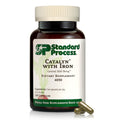 Catalyn with Iron by Standard Process – Energy & Metabolism Support (150 Capsules)
