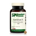 Standard Process Cataplex F – Vitamin B6 & Iodine for Thyroid Support, Non-Dairy & Non-Soy, 90 Tablets
