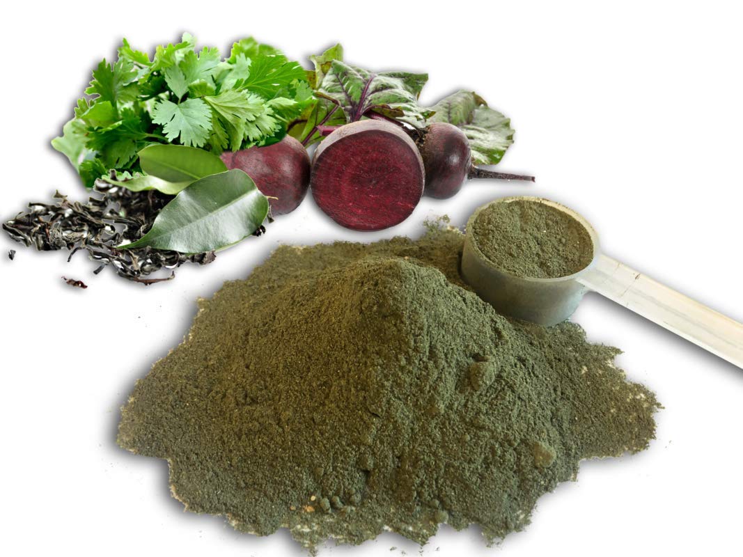 Catie's Organic Gluten Free Greens - Whole Food Nutrition | 11.5oz, 30 Servings