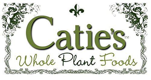 Catie's Organic Greens – Vegan, Non-GMO Green Superfood (12 oz, 30 Servings)