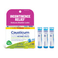 Causticum 30C Homeopathic Incontinence Relief – Boiron (3 Tubes, 240 Pellets)