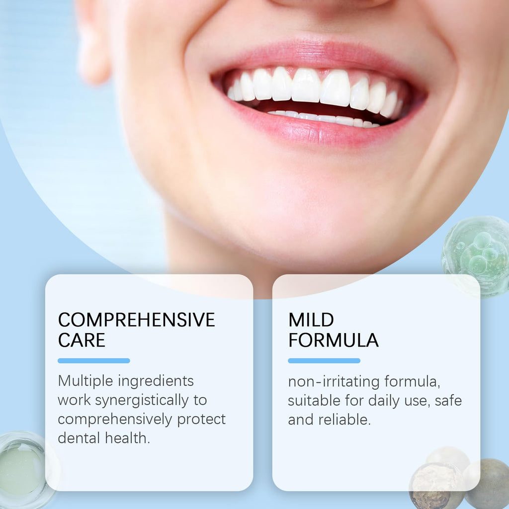 Cavity Healing Tooth Armor – Teeth Whitening, Cavity Repair & Gum Health Treatment (2pcs)