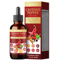 13-in-1: Cayenne Pepper Drops, Beetroot Drops & More | Natural Wellness Formula