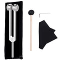 CBCJIEHUXL 128 Hz Weighted Tuning Fork – Medical-Grade Healing & Sound Therapy