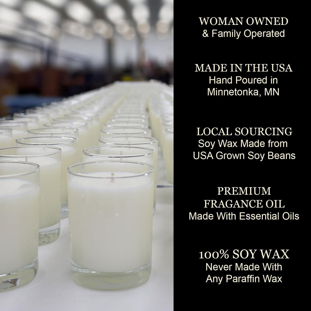 CEDAR CRATE MARKET Soy Wax Candle – Retirement Gift for Women & Men (USA Made)