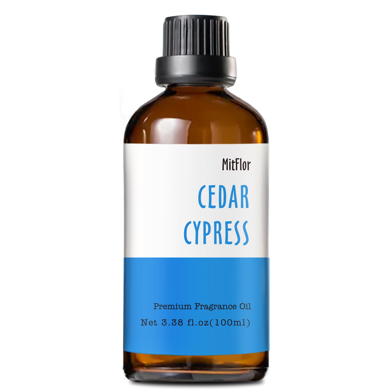 Cedar Cypress Fragrance Oil 100ml – MitFlor Premium Diffuser Oil