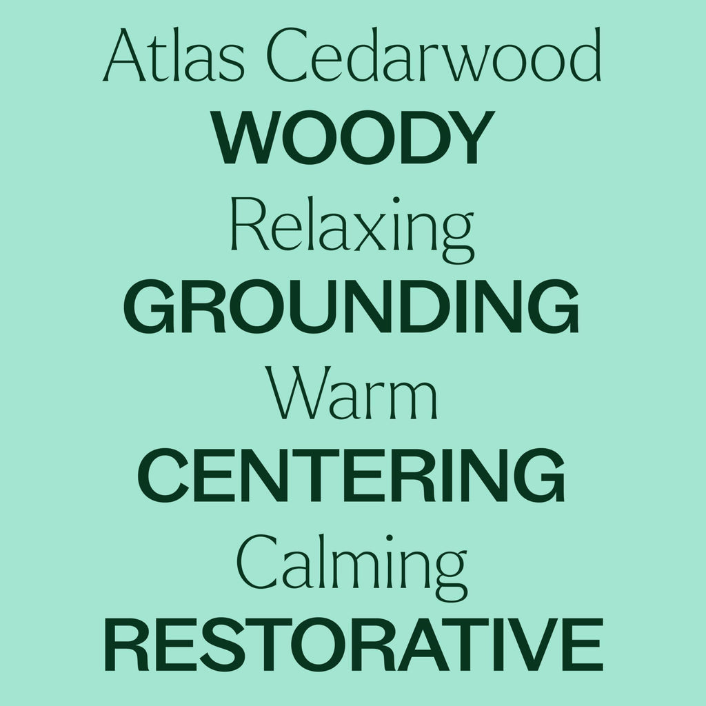 Plant Therapy Atlas Cedarwood Essential Oil 30 mL (1 oz) - 100% Pure & Therapeutic Grade