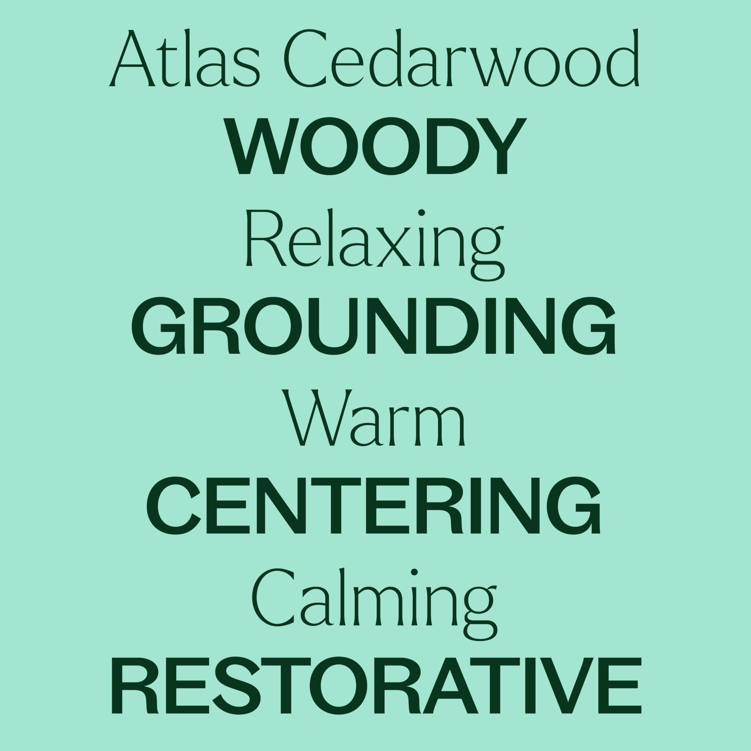 Plant Therapy Atlas Cedarwood Essential Oil 30 mL (1 oz) - 100% Pure & Therapeutic Grade