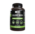 Pure Celery Seed Capsules (365) – No Magnesium Or Rice Fillers | Lab Verified