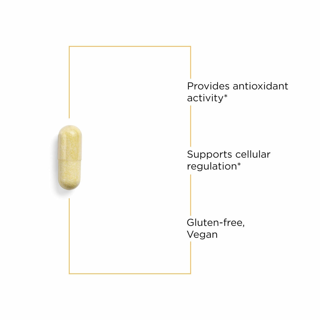 Integrative Therapeutics Alpha-Glycosyl Isoquercitrin – Quercetin for Cell Health & Antioxidant Support