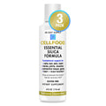 Cellfood Essential Silica – 4 oz, 3 Pack | Anti-Aging Formula for Bones, Joints, Hair & Skin