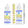Cellfood Oxygen Boost – 1 fl oz, 10 Pack | Liquid Oxygen Supplement for Energy & Wellness | Gluten Free & Kosher