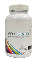Cellgevity Advanced RiboCeine – 120 Veggie Capsules | 60 Servings