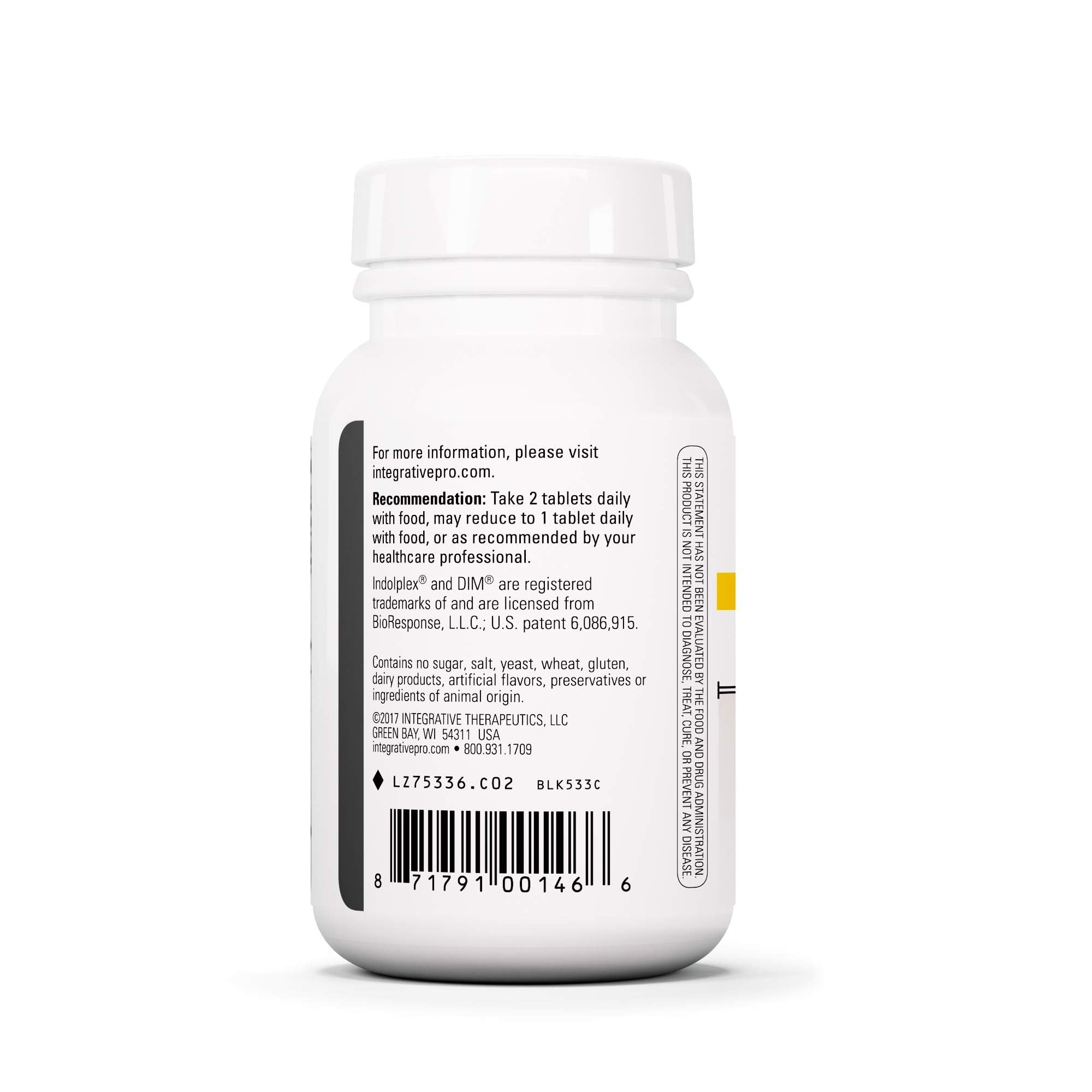 Flush-Free Niacin - Cellular Energy Support (60 Capsules) | Integrative Therapeutics