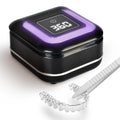 FSA/HSA Eligible 2-in-1 Ultrasonic & UV Dental Cleaner - 42kHz, 180ml Pod