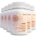 Cenffitio Liposomal Apigenin 500mg Softgels – Sleep Support & Senolytic Blend (12-Month Supply)