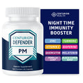 Centurion Defender PM – 9-in-1 Natural Sleep & Immune Support, 60 Caps