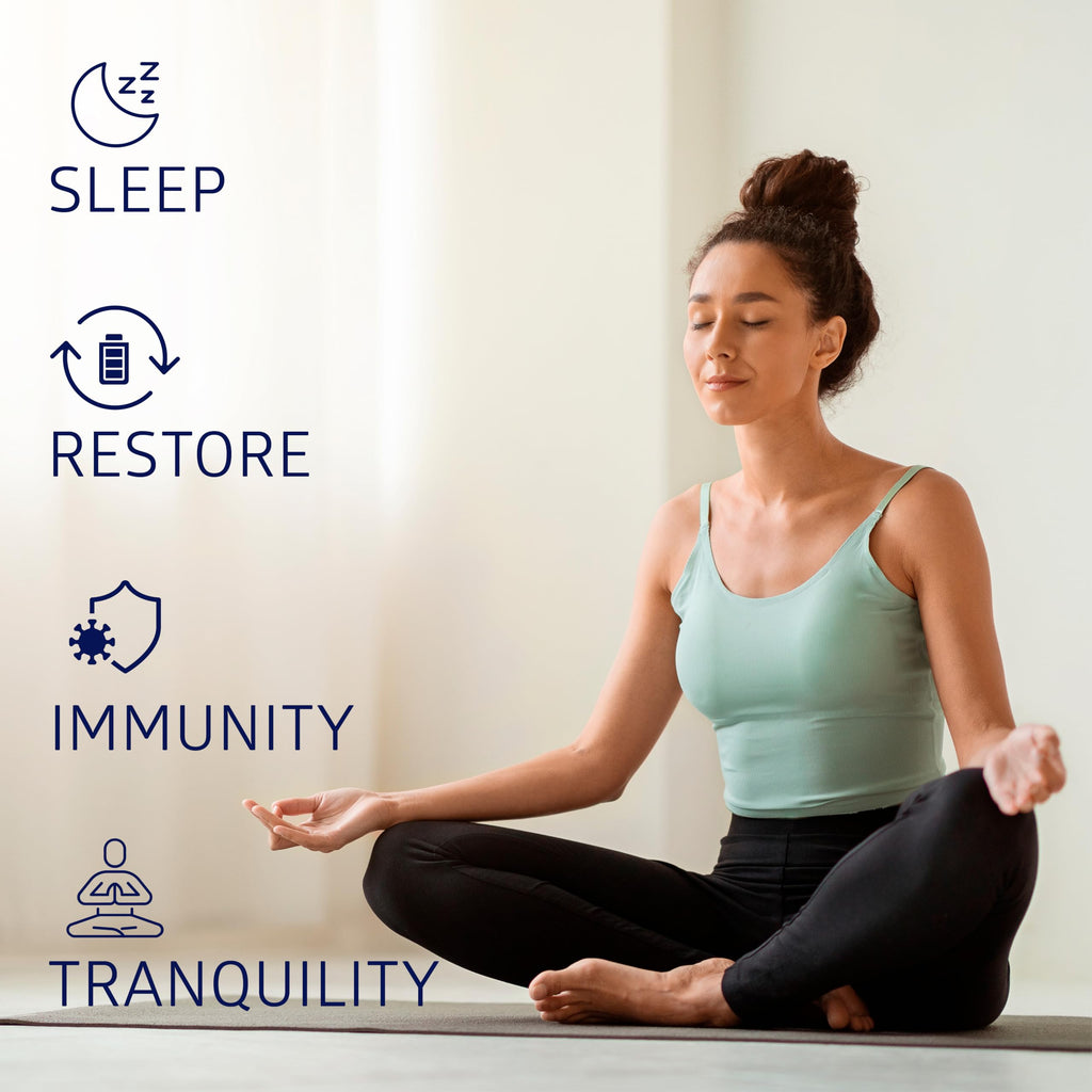 Centurion Defender PM – 9-in-1 Natural Sleep & Immune Support, 60 Caps