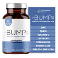 Centurion Labs Bump BD – Natural Male Fertility Support, 30 Capsules